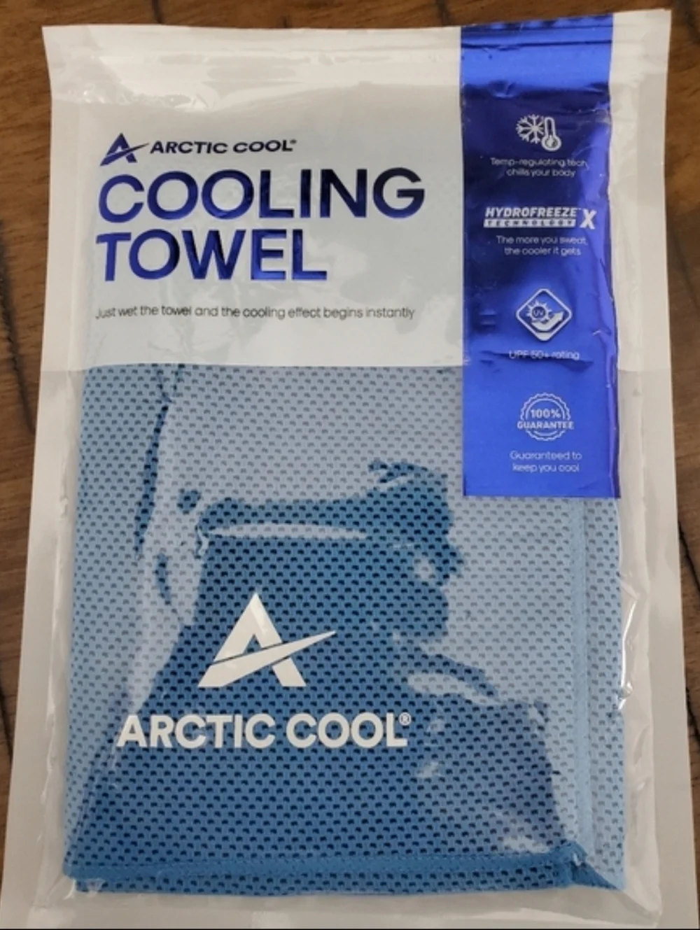Ultimate Direction & Arctic Cool Outdoor Bundle Running Hiking Marathon Gear